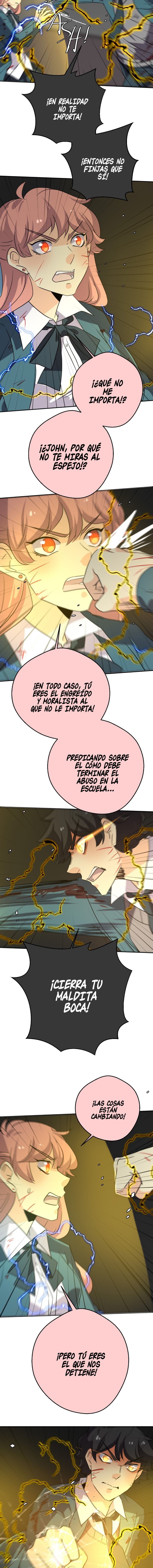 Read UnORDINARY ES Manga Online