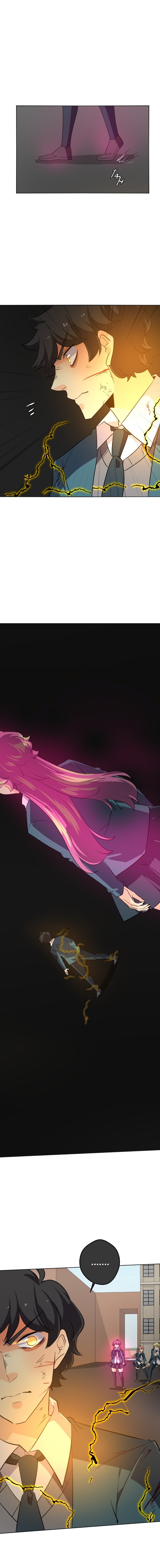 Read UnORDINARY ES Manga Online