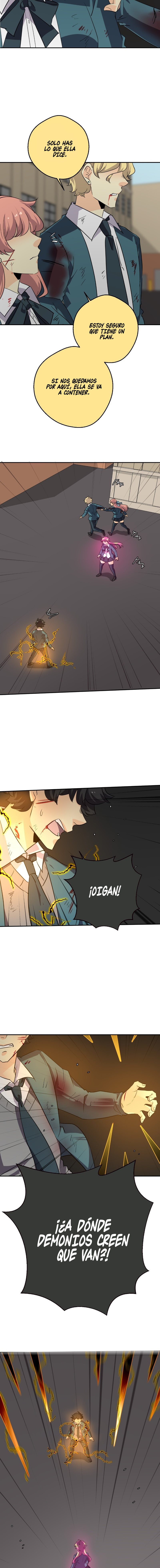Read UnORDINARY ES Manga Online