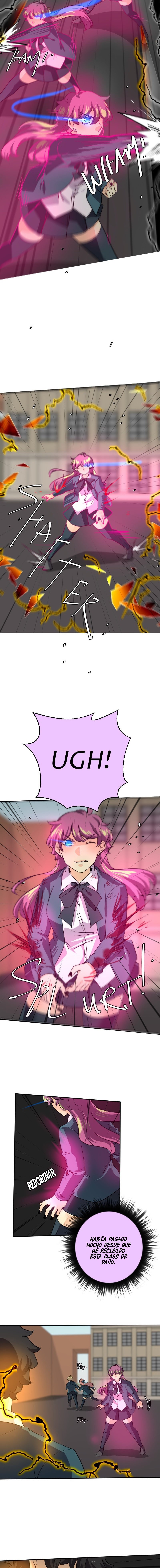 Read UnORDINARY ES Manga Online
