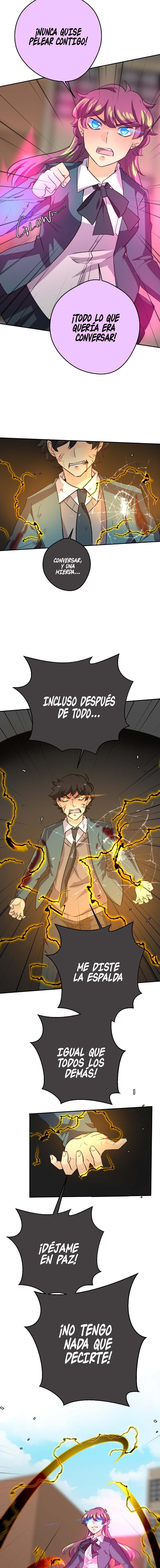 Read UnORDINARY ES Manga Online