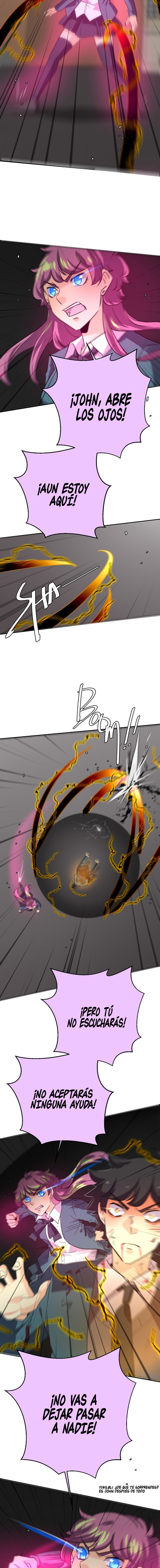 Read UnORDINARY ES Manga Online