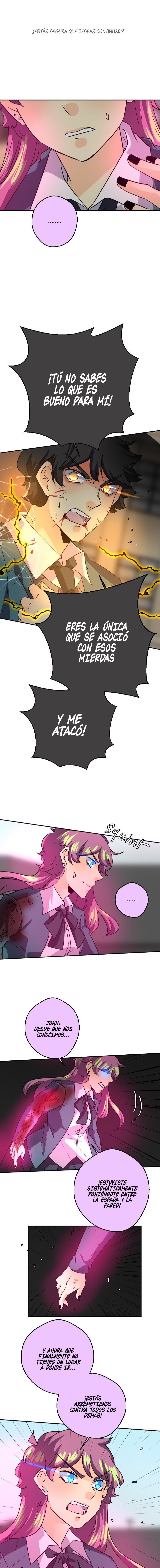 Read UnORDINARY ES Manga Online