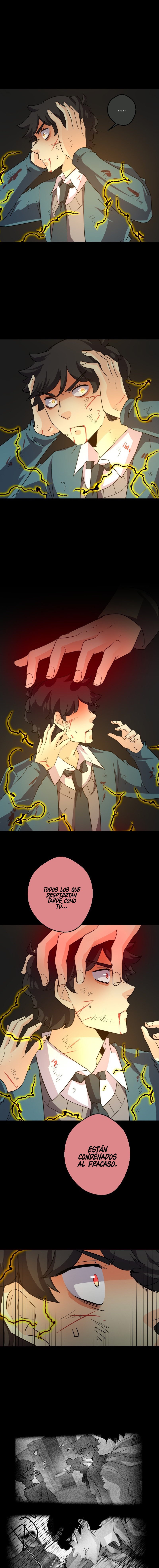 Read UnORDINARY ES Manga Online