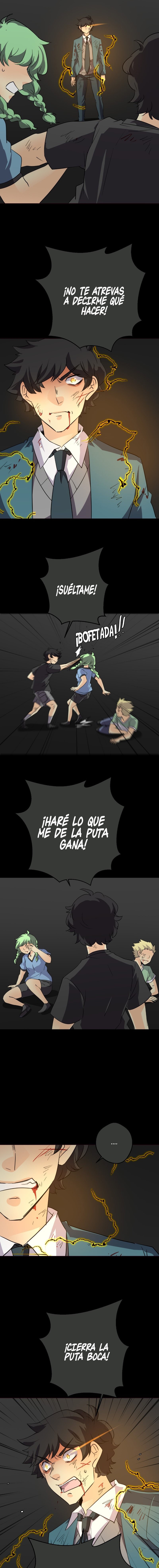 Read UnORDINARY ES Manga Online
