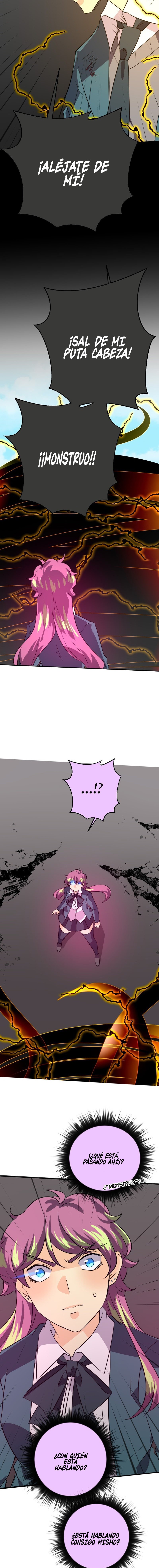 Read UnORDINARY ES Manga Online