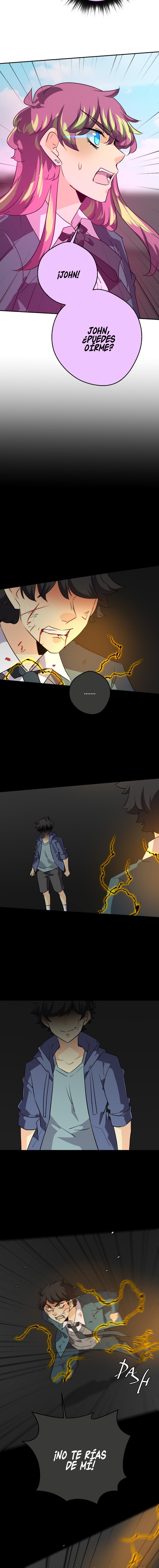 Read UnORDINARY ES Manga Online