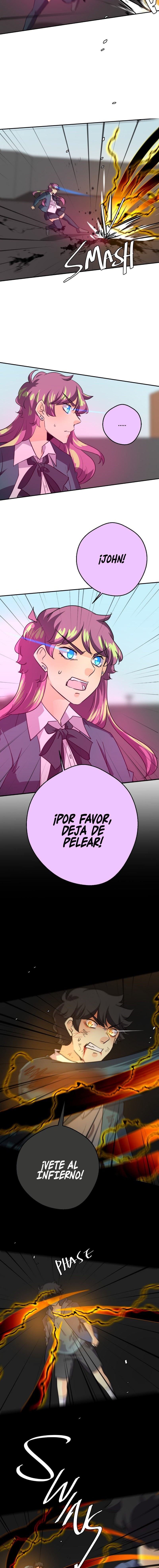 Read UnORDINARY ES Manga Online