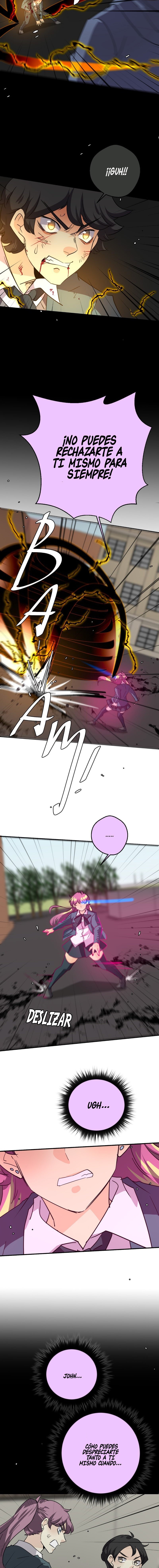 Read UnORDINARY ES Manga Online