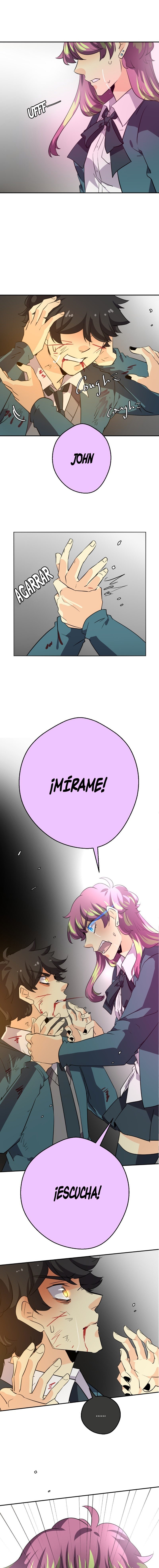 Read UnORDINARY ES Manga Online