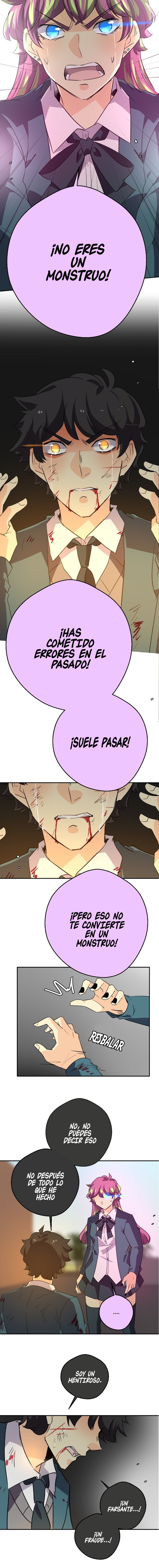 Read UnORDINARY ES Manga Online