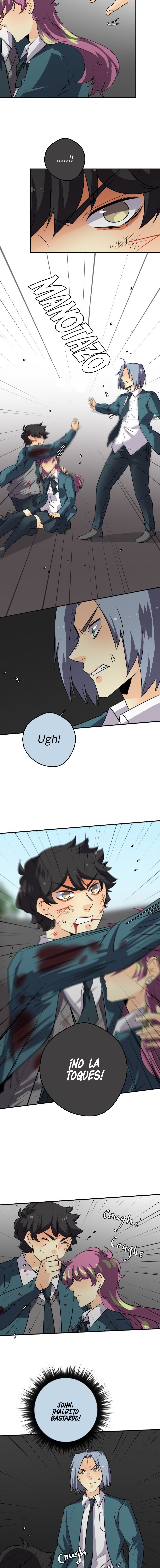 Read UnORDINARY ES Manga Online