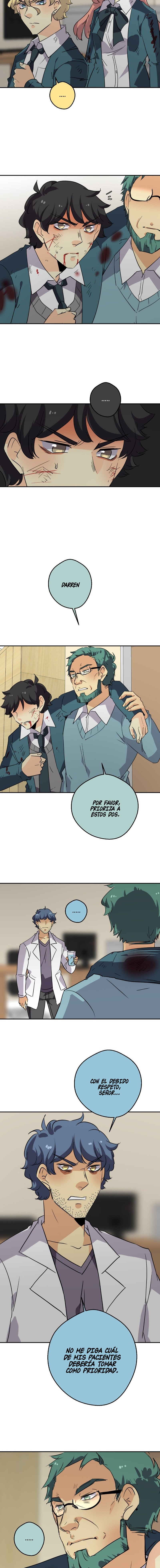 Read UnORDINARY ES Manga Online