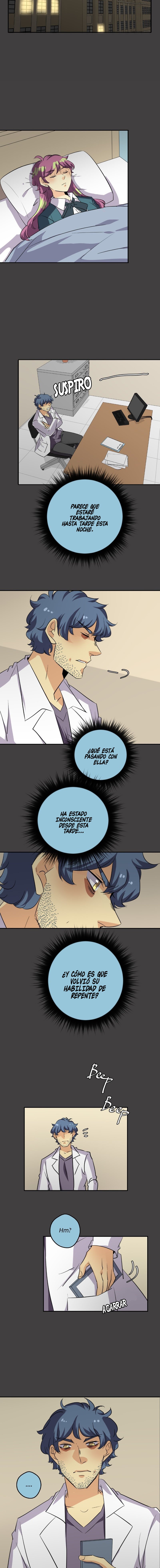 Read UnORDINARY ES Manga Online