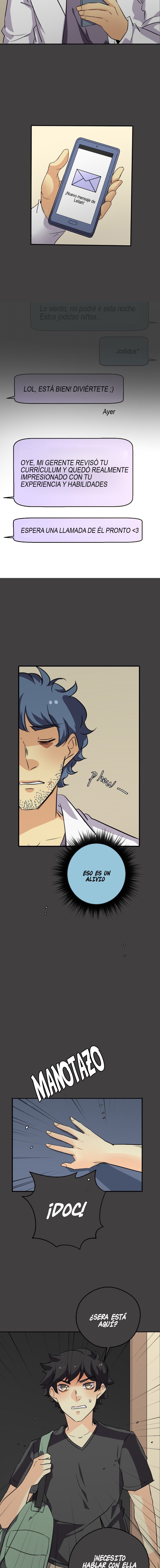 Read UnORDINARY ES Manga Online