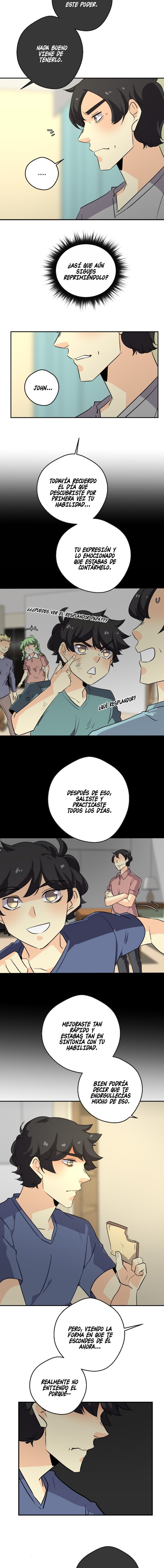 Read UnORDINARY ES Manga Online