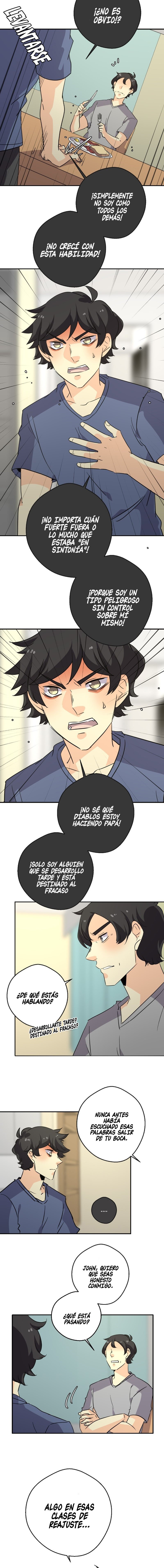 Read UnORDINARY ES Manga Online