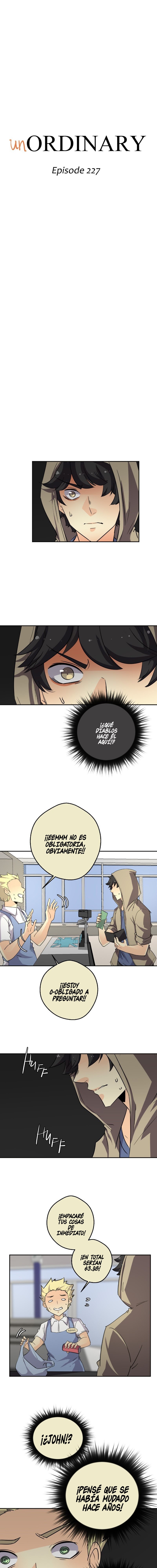 Read UnORDINARY ES Manga Online