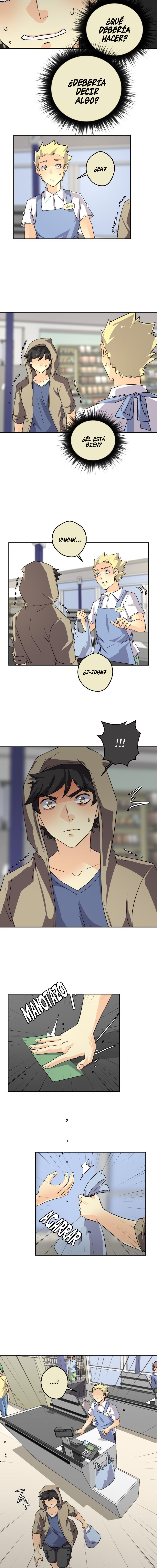 Read UnORDINARY ES Manga Online