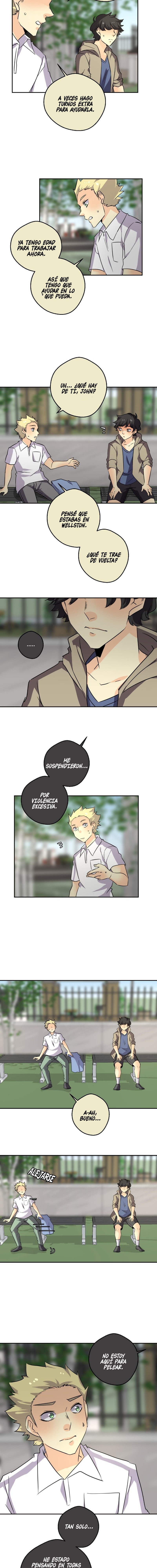 Read UnORDINARY ES Manga Online