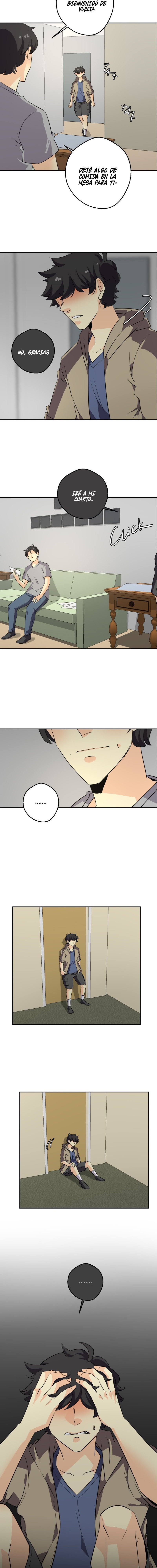 Read UnORDINARY ES Manga Online