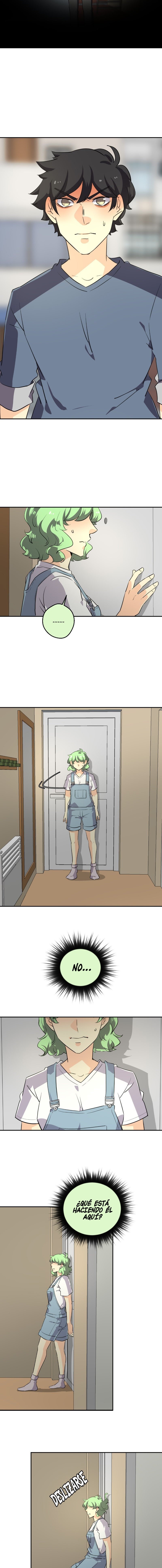 Read UnORDINARY ES Manga Online