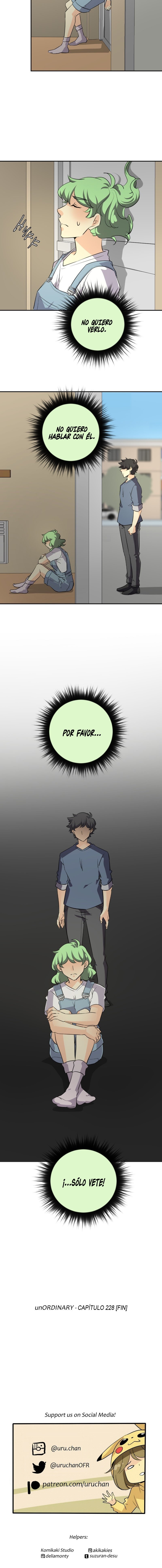 Read UnORDINARY ES Manga Online