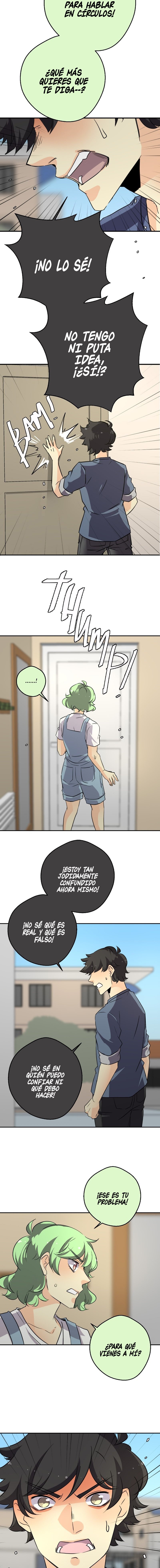 Read UnORDINARY ES Manga Online
