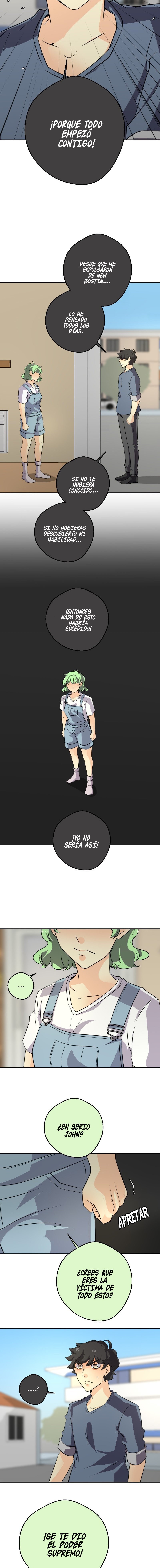Read UnORDINARY ES Manga Online