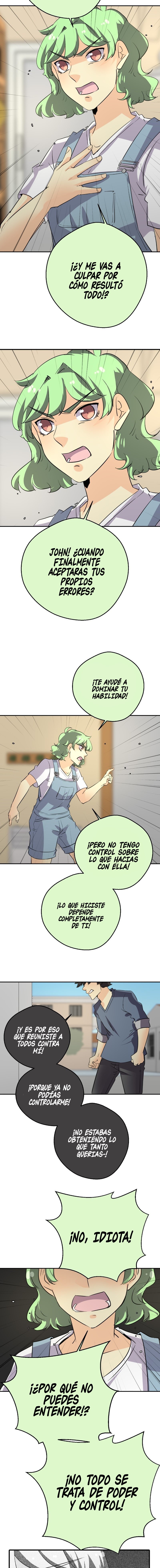 Read UnORDINARY ES Manga Online