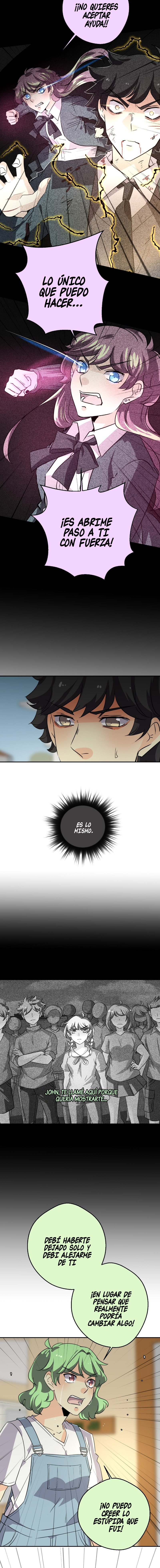 Read UnORDINARY ES Manga Online