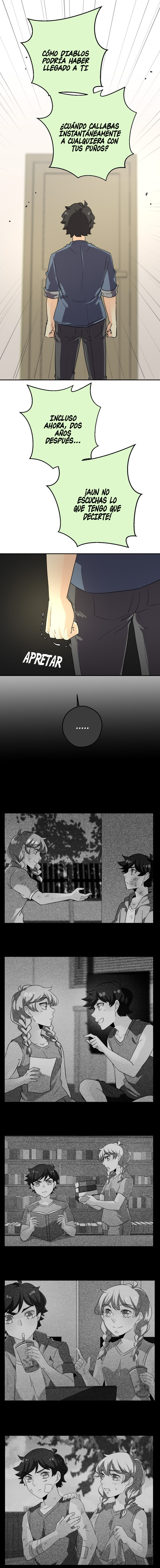 Read UnORDINARY ES Manga Online