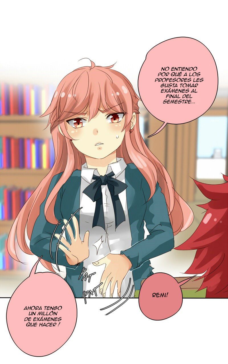Read UnORDINARY ES Manga Online