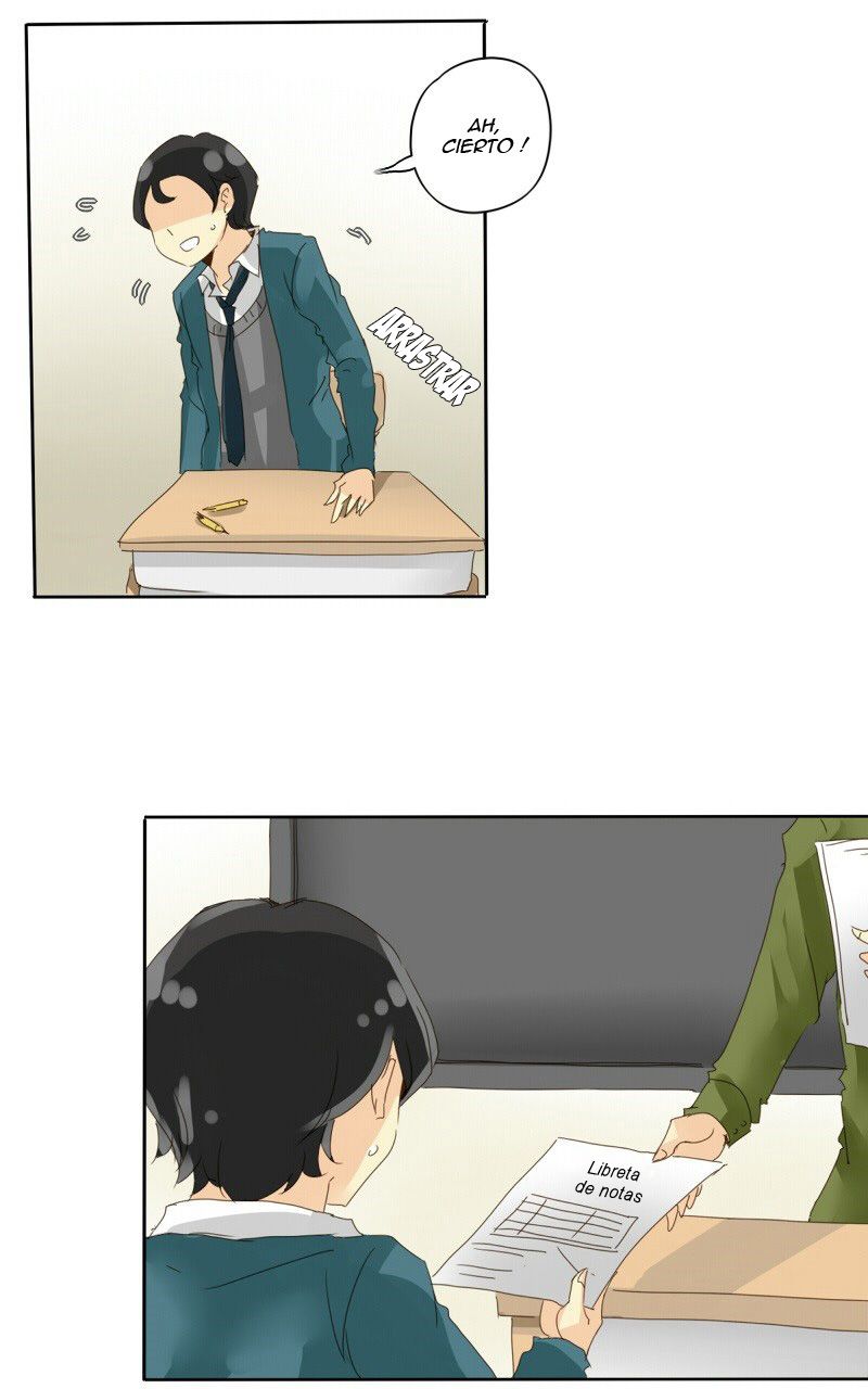 Read UnORDINARY ES Manga Online