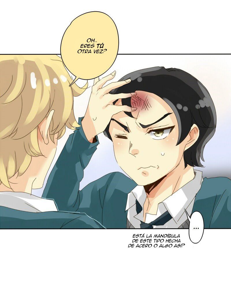 Read UnORDINARY ES Manga Online
