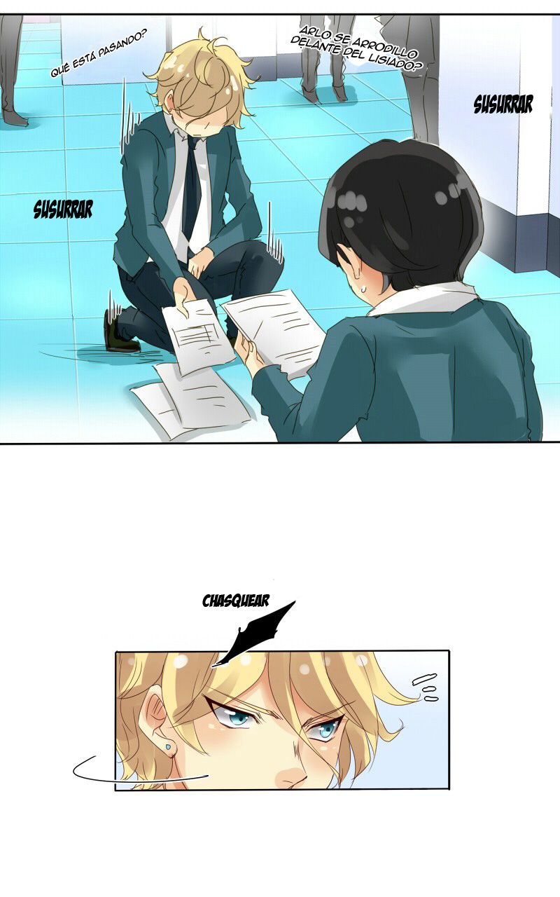 Read UnORDINARY ES Manga Online