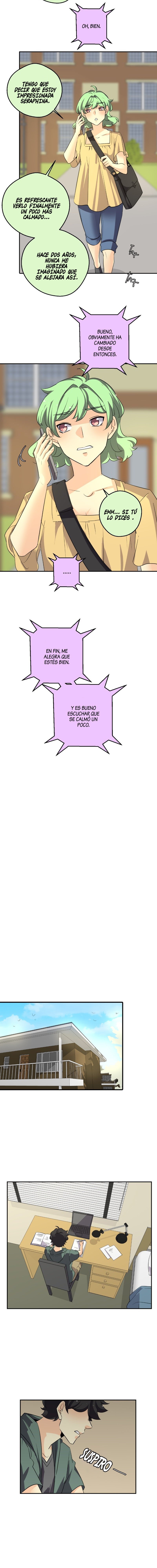 Read UnORDINARY ES Manga Online