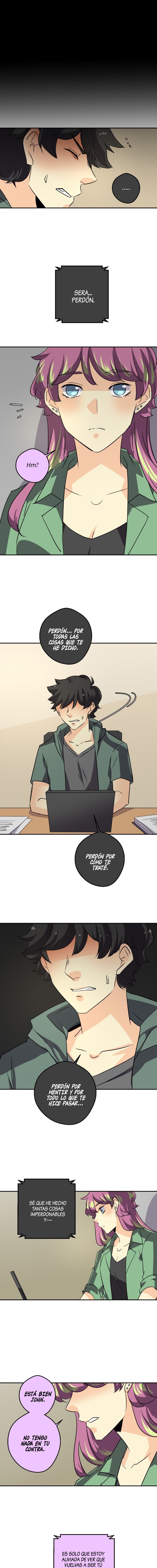 Read UnORDINARY ES Manga Online