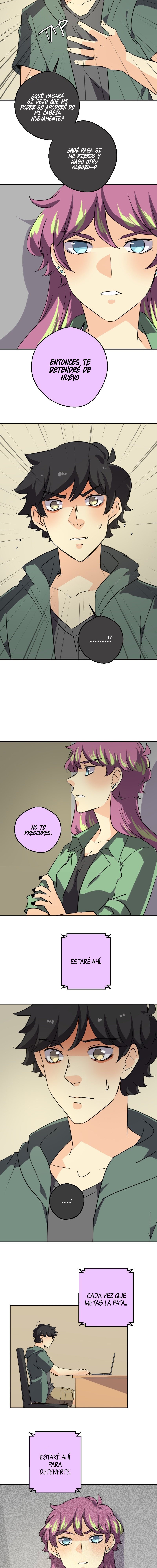 Read UnORDINARY ES Manga Online