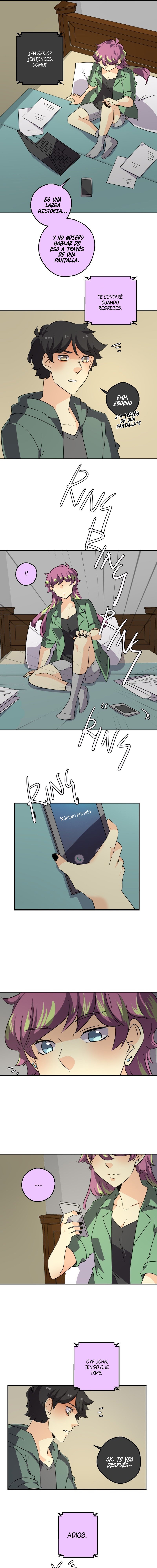 Read UnORDINARY ES Manga Online