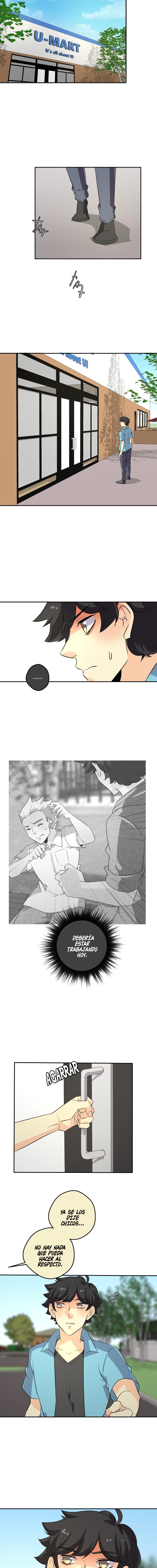Read UnORDINARY ES Manga Online