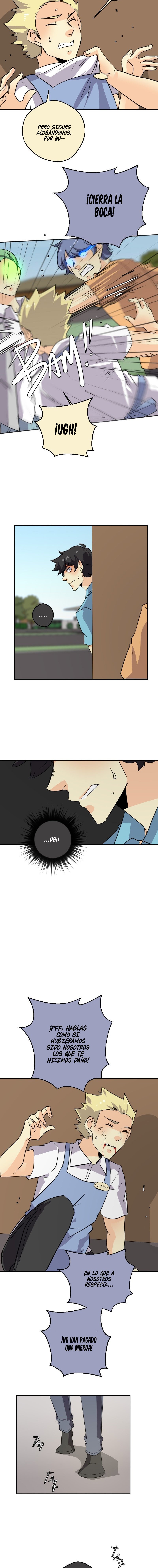 Read UnORDINARY ES Manga Online