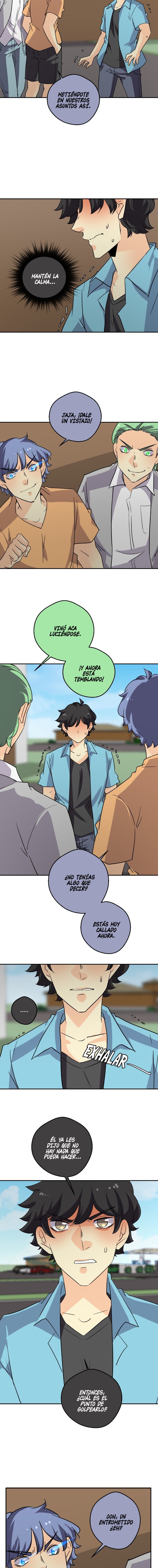 Read UnORDINARY ES Manga Online