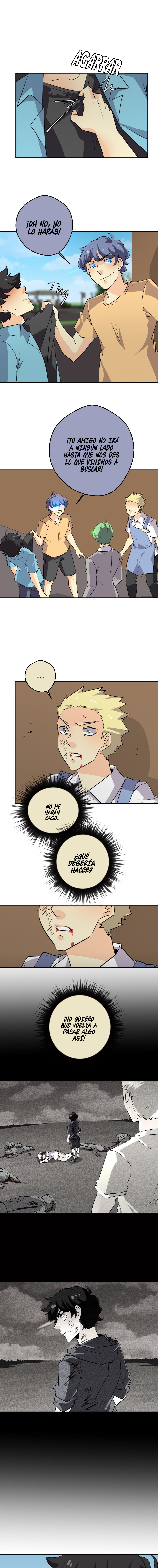 Read UnORDINARY ES Manga Online