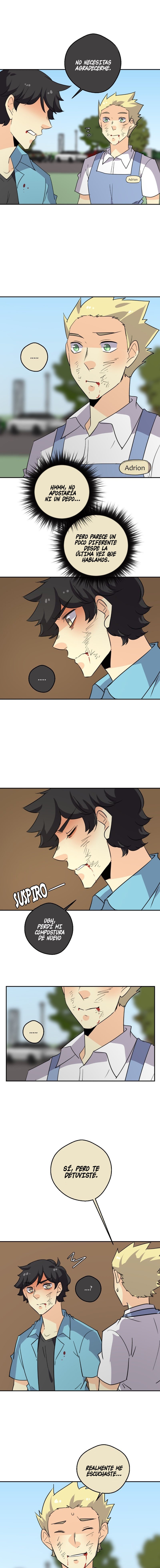 Read UnORDINARY ES Manga Online
