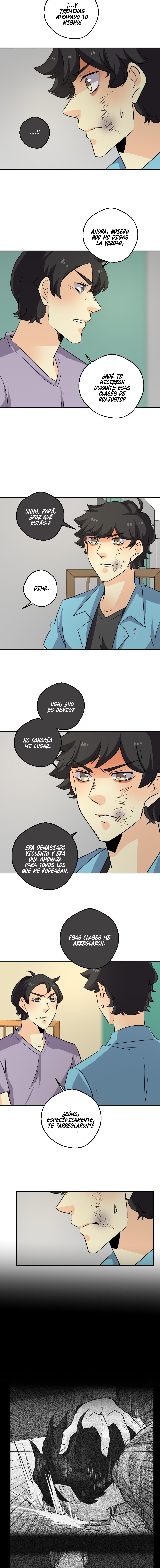 Read UnORDINARY ES Manga Online