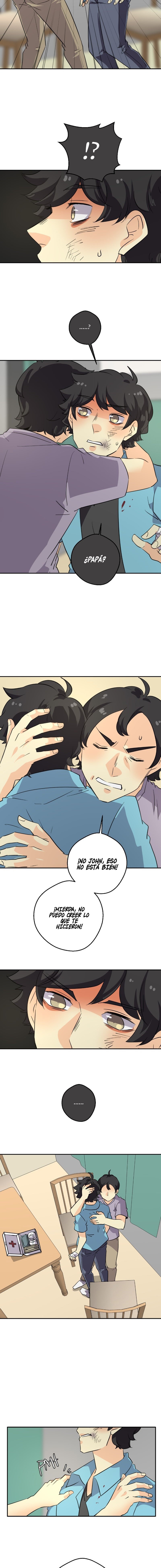 Read UnORDINARY ES Manga Online