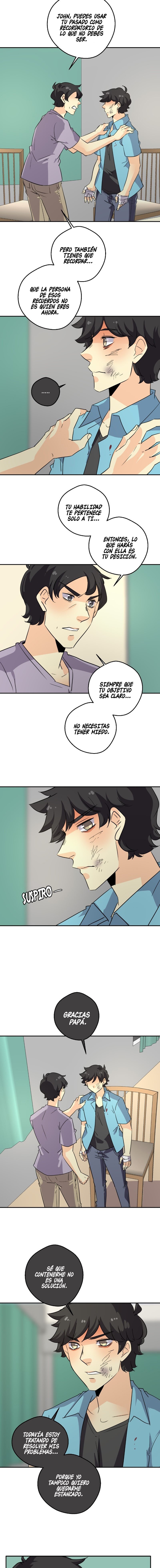 Read UnORDINARY ES Manga Online