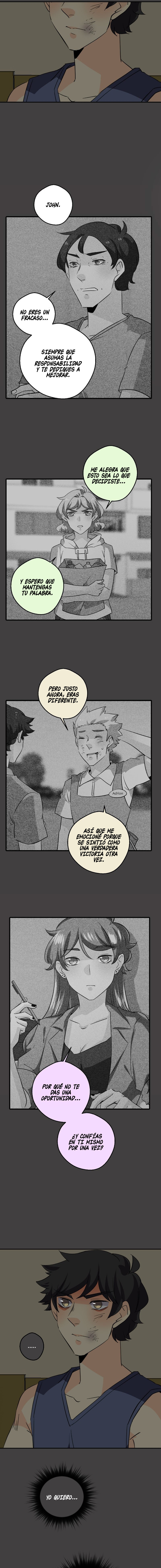 Read UnORDINARY ES Manga Online