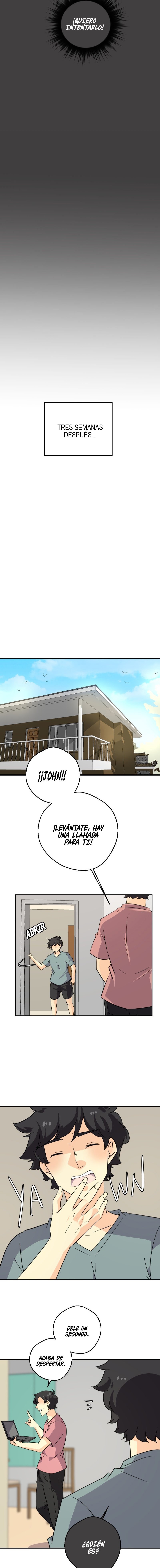 Read UnORDINARY ES Manga Online